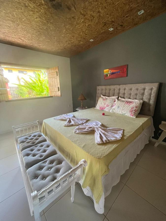 Pousada Eucaliptos Barra Grande  Exterior foto