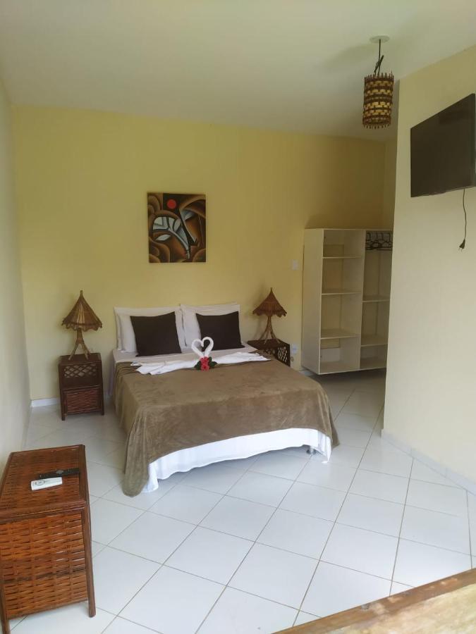 Pousada Eucaliptos Barra Grande  Exterior foto