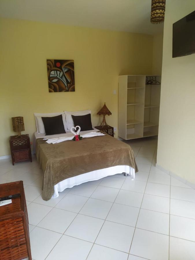 Pousada Eucaliptos Barra Grande  Exterior foto
