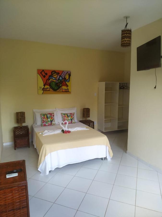 Pousada Eucaliptos Barra Grande  Exterior foto