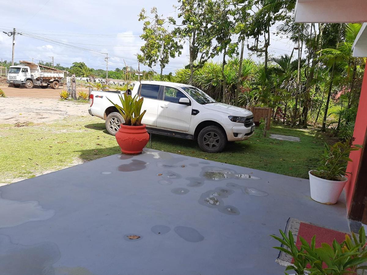 Pousada Eucaliptos Barra Grande  Exterior foto